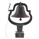 Lakeside Foundry Co. Chicago Upright No. 2  Bell