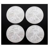 Liberty American Eagle 1 OZ Silver Coin Collection