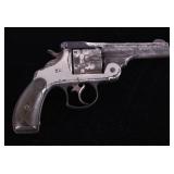 Smith & Wesson 1st Model Frontier Revolver .44-40