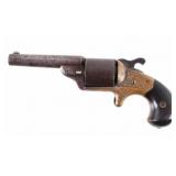 Moores Single Action 6-Shot .32 Cal Revolver
