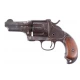 Merwin Hulbert & Company Pocket Army .44 Revolver