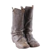 1866 C.C. Houghton & Co. Civil War Military Boots