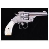 Smith & Wesson 1st Model Frontier Revolver .44-40