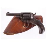 Colt Model 1877 Thunderer .41 DA Revolver c.1904