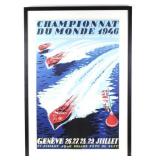 Championnat Du Monde 1946 by Percival Pernet
