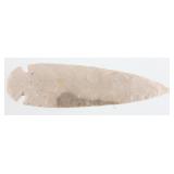 Large Tennessee Hardin Spear Point 7500-10000BP