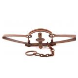 Denali Fur and Trade Company HBC No. 15 Bear Trap