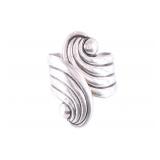 Taxco, Mexico Sterling Silver Signed Bracelet