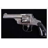 Smith & Wesson 2nd Model .38 D.A. Revolver