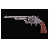 Merwin Hulbert Frontier Army .44 Cal Revolver