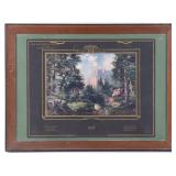 1937 Billings, MT White Line Transfer Storage Adv.