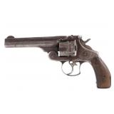 Smith & Wesson D.A. First Model .44 Revolver