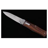 Mikov Czech Republic Cocobolo Switchblade