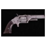 Smith & Wesson Model 1 1/2 First Issue Revolver
