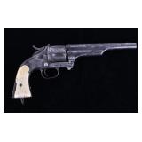 Merwin Hulbert Frontier Army .44 Cal Revolver