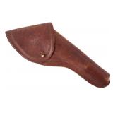 S&W Schofield 2nd Model Revolver Leather Holster