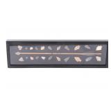 Plains Indian Arrow & Arrowhead Collection