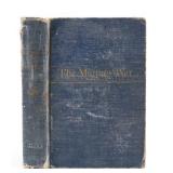 The Marines War By Fletcher Pratt 1948 First Ed.