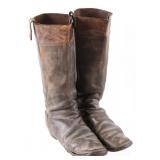 Civil War Era Pair of Military Boots c. 1860