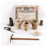 Butte, Montana Mining Collection