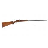 Simson & Co Suhl German .22 Cal Bolt Action Rifle