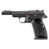 "Le Chasseur" .22 Long Rifle Target Pistol