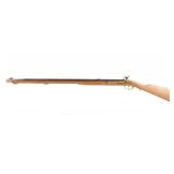 Spanish Jukar 45 Cal Black Powder Percussion Rifle