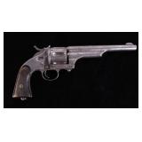 Merwin Hulbert Frontier Army Springhead Revolver