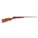 Premier Single Shot .22 Bolt Action Rifle