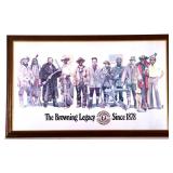 Browning Legacy Centennial Poster