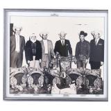 1962 Rodeo World Titles Original Photograph