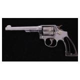 Smith & Wesson .32 W.C.F. Double Action Revolver