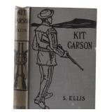 1889 Life of Kit Carson By S. Ellis First Edition