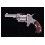 Forehand & Wadsworth .38 Bull Dog Revolver