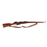 Russian M91/30 Mosin Nagant 7.62 Bolt Action Rifle