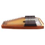 Autoharp OS21C by Oscar Schmidt with Case