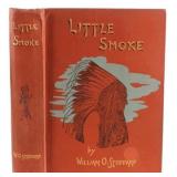 Little Smoke by William O. Stoddard C. 1909