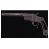 WWI German Hebel Model 1894 Flare Gun