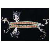 Plains Indians Arm Band Ungulate Deer Hoof