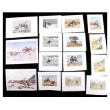 Will James Montana Cowboy Print Collection