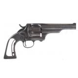 Merwin Hulbert 3rd Model .44 W.C.F. S/A Revolver