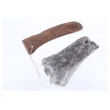 Prehistoric Petrified Fossilized Bone Collection