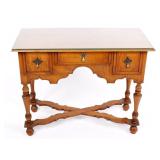 Georgian Lowboy Boston, Mass. c. 1931