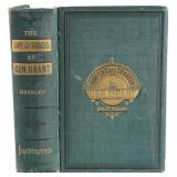 Life and Travels of General Grant 1st Ed. 1879