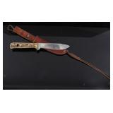 Puma White Hunter #6377 Pumaster Knife