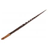 Antique Ivory Coast African Tribal Fishing Spear