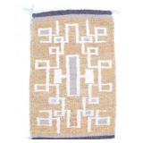 Navajo Two Grey Hills Crownpoint Rug - Judy Morgan