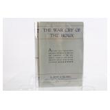 The War Cry of the Sioux by Eddy E. Billberg