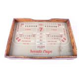 Nevada Craps Table Top Box