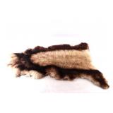 Montana Sheep Hide Pelt or Rug